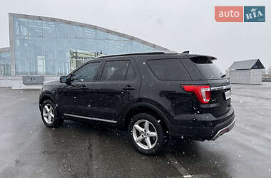 Позашляховик / Кросовер Ford Explorer 2016 в Києві фото 6 Позашляховик / Кросовер Ford Explorer 2016 в Києві