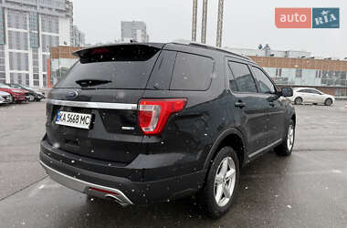 Позашляховик / Кросовер Ford Explorer 2016 в Києві фото 5 Позашляховик / Кросовер Ford Explorer 2016 в Києві