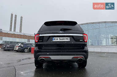 Позашляховик / Кросовер Ford Explorer 2016 в Києві фото 10 Позашляховик / Кросовер Ford Explorer 2016 в Києві