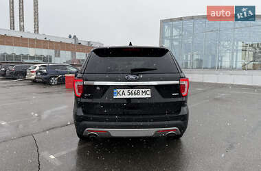 Позашляховик / Кросовер Ford Explorer 2016 в Києві фото 9 Позашляховик / Кросовер Ford Explorer 2016 в Києві