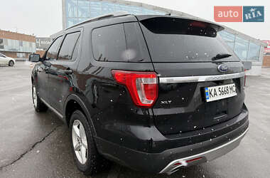 Позашляховик / Кросовер Ford Explorer 2016 в Києві фото 7 Позашляховик / Кросовер Ford Explorer 2016 в Києві