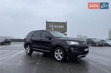Позашляховик / Кросовер Ford Explorer 2016 в Києві фото 13 Позашляховик / Кросовер Ford Explorer 2016 в Києві