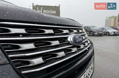 Позашляховик / Кросовер Ford Explorer 2016 в Києві фото 15 Позашляховик / Кросовер Ford Explorer 2016 в Києві