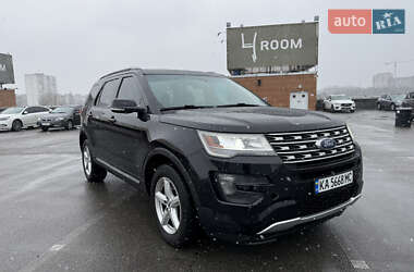 Позашляховик / Кросовер Ford Explorer 2016 в Києві фото 14 Позашляховик / Кросовер Ford Explorer 2016 в Києві