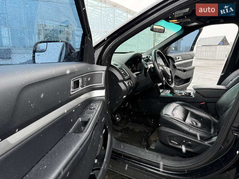 Позашляховик / Кросовер Ford Explorer 2016 в Києві фото 19 Позашляховик / Кросовер Ford Explorer 2016 в Києві