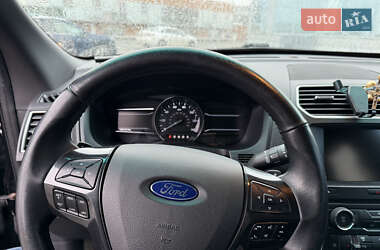 Позашляховик / Кросовер Ford Explorer 2016 в Києві фото 20 Позашляховик / Кросовер Ford Explorer 2016 в Києві