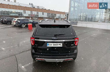 Позашляховик / Кросовер Ford Explorer 2016 в Києві фото 11 Позашляховик / Кросовер Ford Explorer 2016 в Києві