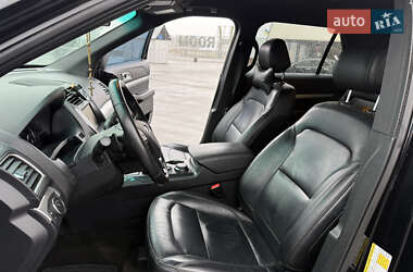 Позашляховик / Кросовер Ford Explorer 2016 в Києві фото 21 Позашляховик / Кросовер Ford Explorer 2016 в Києві
