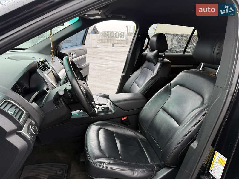Позашляховик / Кросовер Ford Explorer 2016 в Києві фото 21 Позашляховик / Кросовер Ford Explorer 2016 в Києві