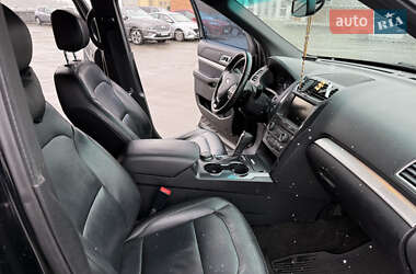 Позашляховик / Кросовер Ford Explorer 2016 в Києві фото 22 Позашляховик / Кросовер Ford Explorer 2016 в Києві