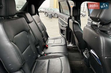 Позашляховик / Кросовер Ford Explorer 2016 в Києві фото 28 Позашляховик / Кросовер Ford Explorer 2016 в Києві
