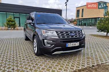 Внедорожник / Кроссовер Ford Explorer 2017 в Хмельницком