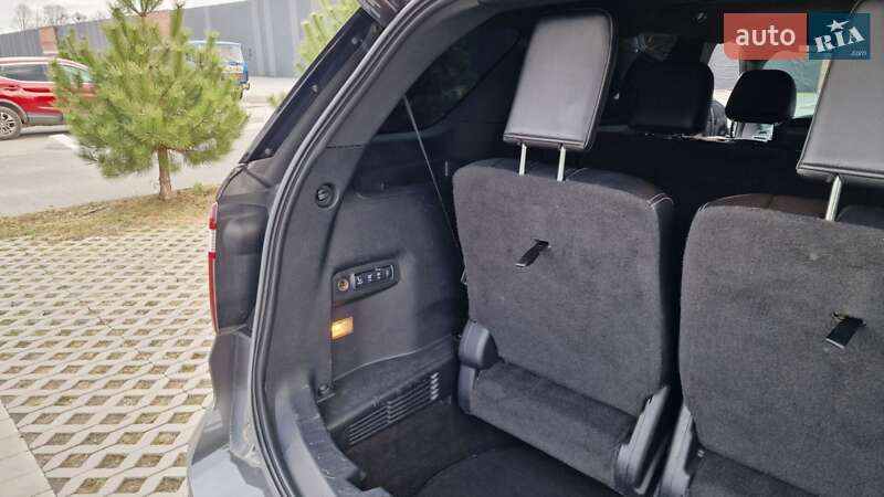Позашляховик / Кросовер Ford Explorer 2017 в Хмельницькому