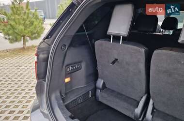 Позашляховик / Кросовер Ford Explorer 2017 в 