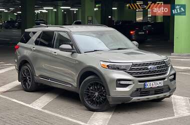 FORD EXPLORER 2019