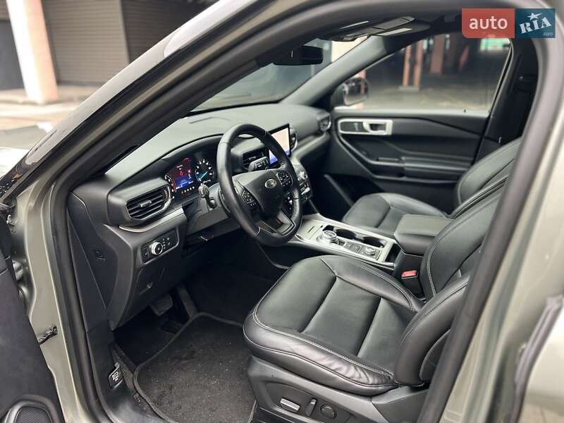 Позашляховик / Кросовер Ford Explorer 2019 в Києві