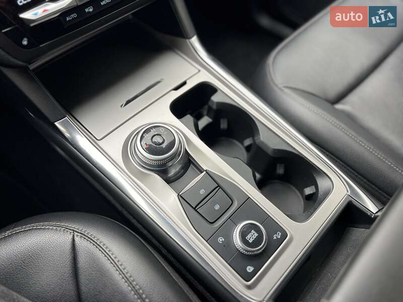 Позашляховик / Кросовер Ford Explorer 2019 в Києві