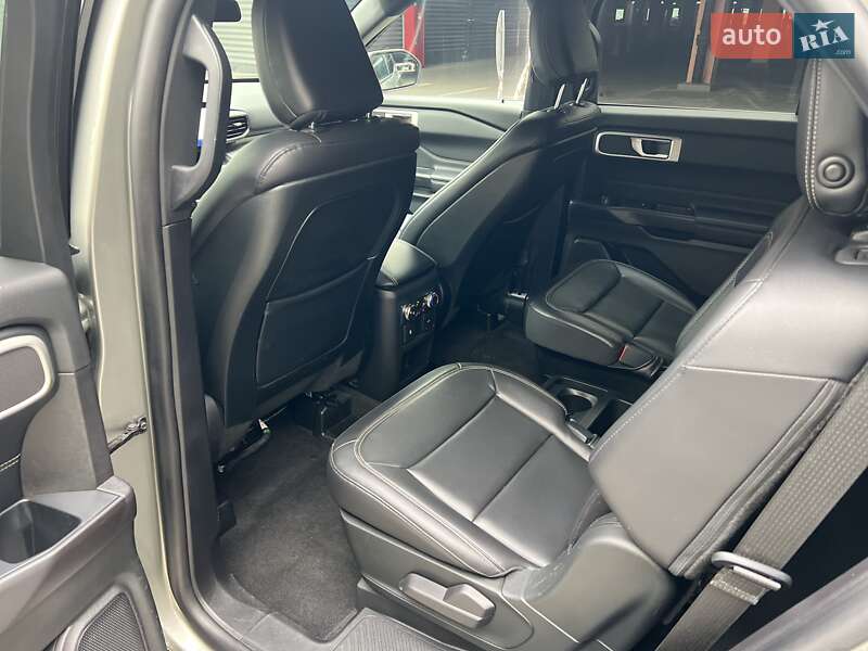 Позашляховик / Кросовер Ford Explorer 2019 в Києві