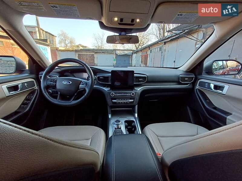 Внедорожник / Кроссовер Ford Explorer 2019 в Киеве