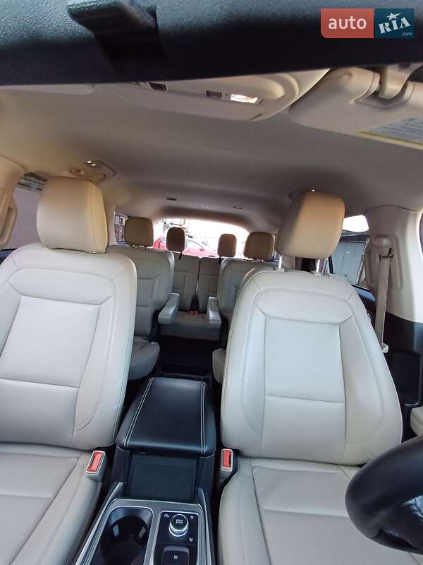 Внедорожник / Кроссовер Ford Explorer 2019 в Киеве