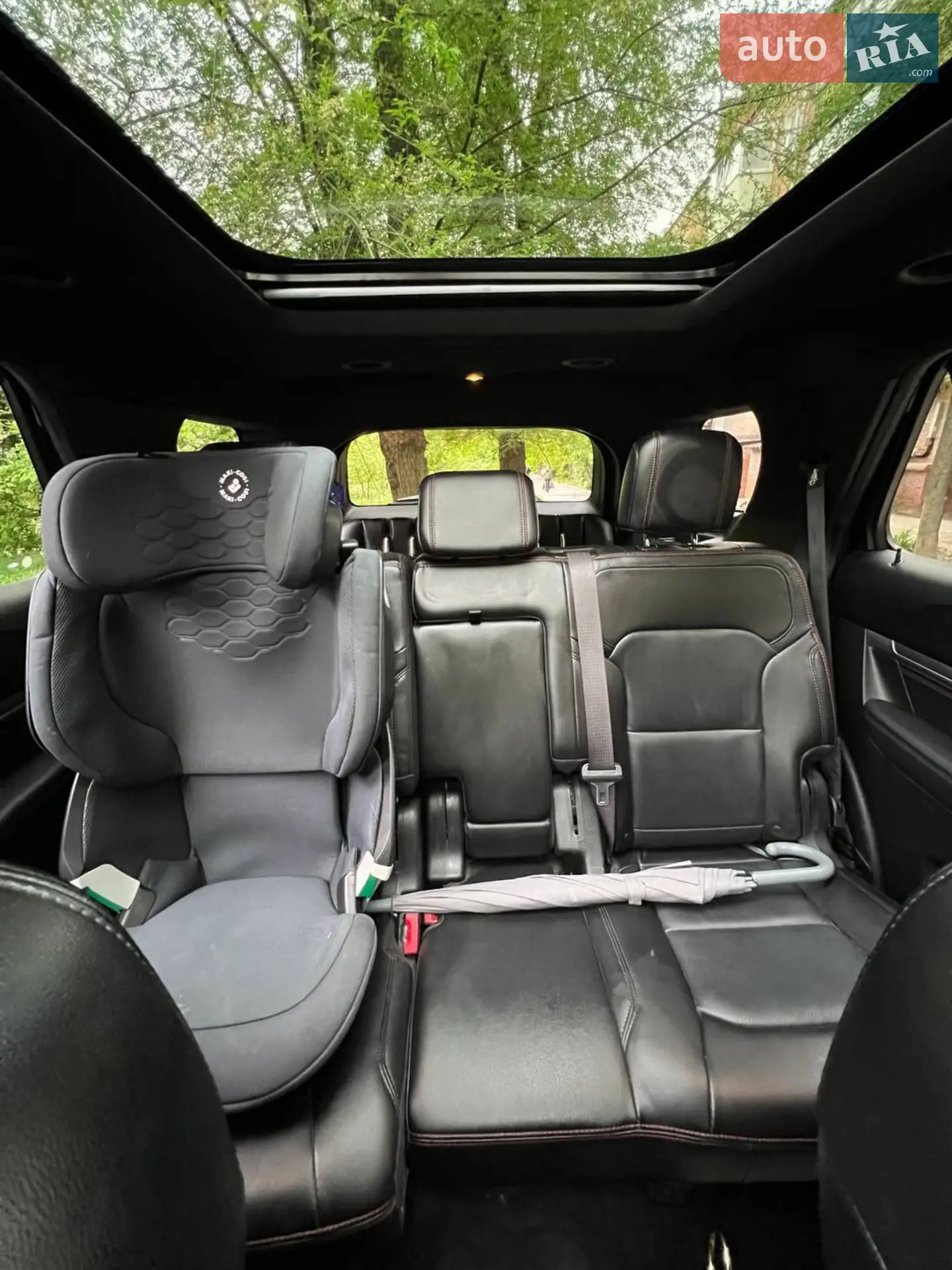 2017 Ford Explorer - мініатюра 10