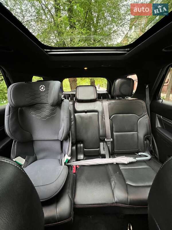 Внедорожник / Кроссовер Ford Explorer 2017 в Днепре фото 10 Внедорожник / Кроссовер Ford Explorer 2017 в Днепре
