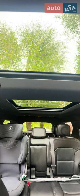 Внедорожник / Кроссовер Ford Explorer 2017 в Днепре фото 15 Внедорожник / Кроссовер Ford Explorer 2017 в Днепре