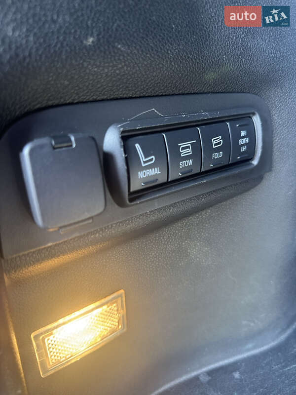 Позашляховик / Кросовер Ford Explorer 2017 в Києві фото 12 Позашляховик / Кросовер Ford Explorer 2017 в Києві
