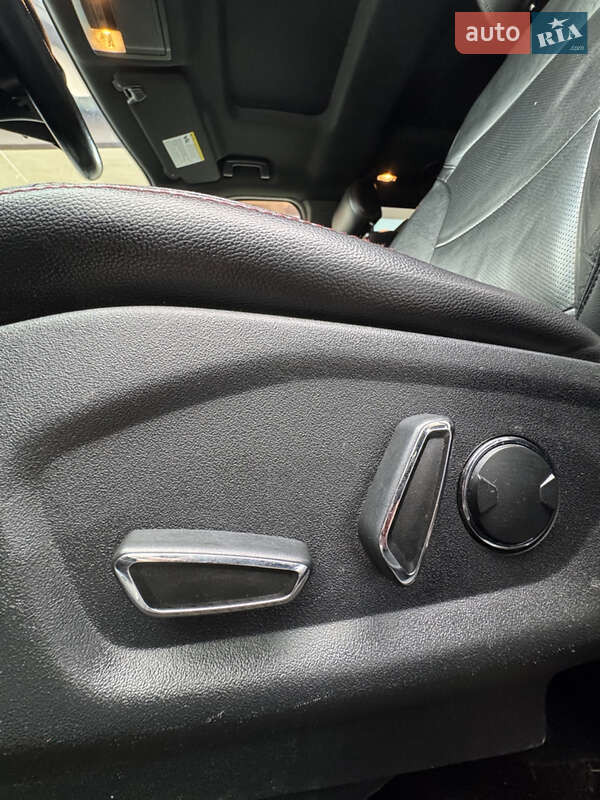 Позашляховик / Кросовер Ford Explorer 2017 в Києві фото 23 Позашляховик / Кросовер Ford Explorer 2017 в Києві