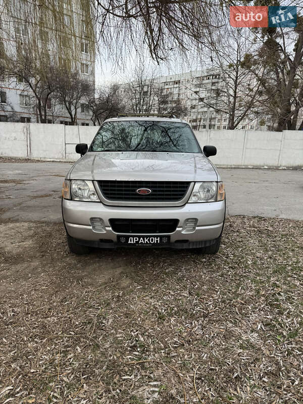 Внедорожник / Кроссовер Ford Explorer 2002 в Харькове