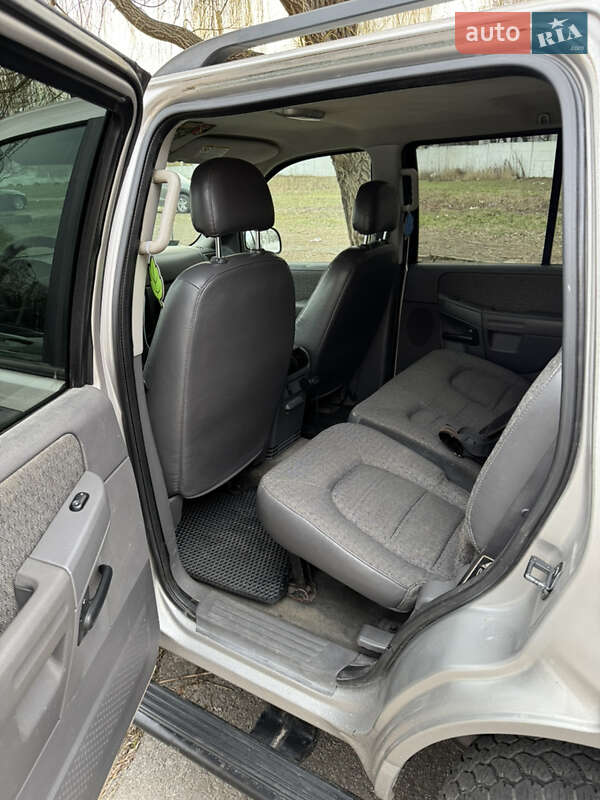 Внедорожник / Кроссовер Ford Explorer 2002 в Харькове