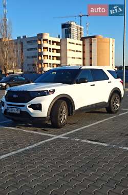 Позашляховик / Кросовер Ford Explorer 2020 в Києві