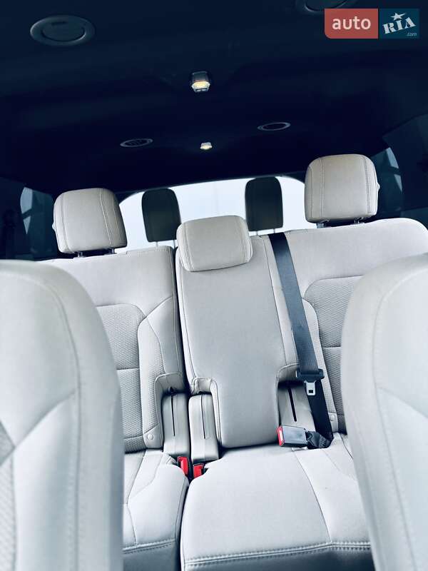 Внедорожник / Кроссовер Ford Explorer 2018 в Хмельницком