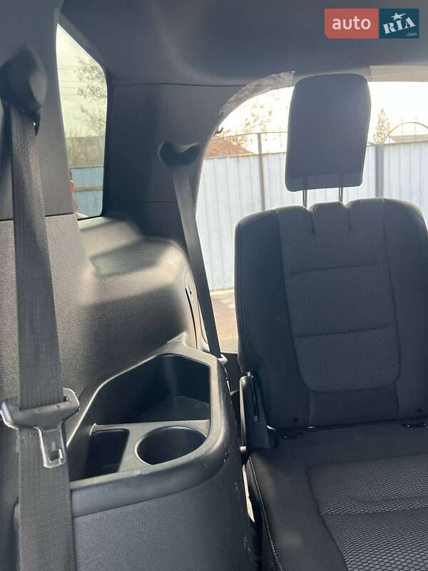 Внедорожник / Кроссовер Ford Explorer 2019 в Онуфриевке фото 10 Внедорожник / Кроссовер Ford Explorer 2019 в Онуфриевке