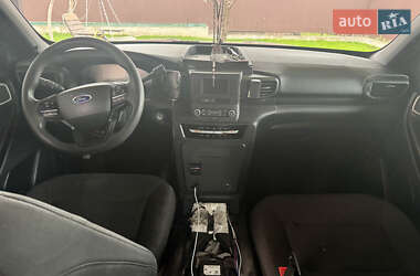 Внедорожник / Кроссовер Ford Explorer 2021 в 