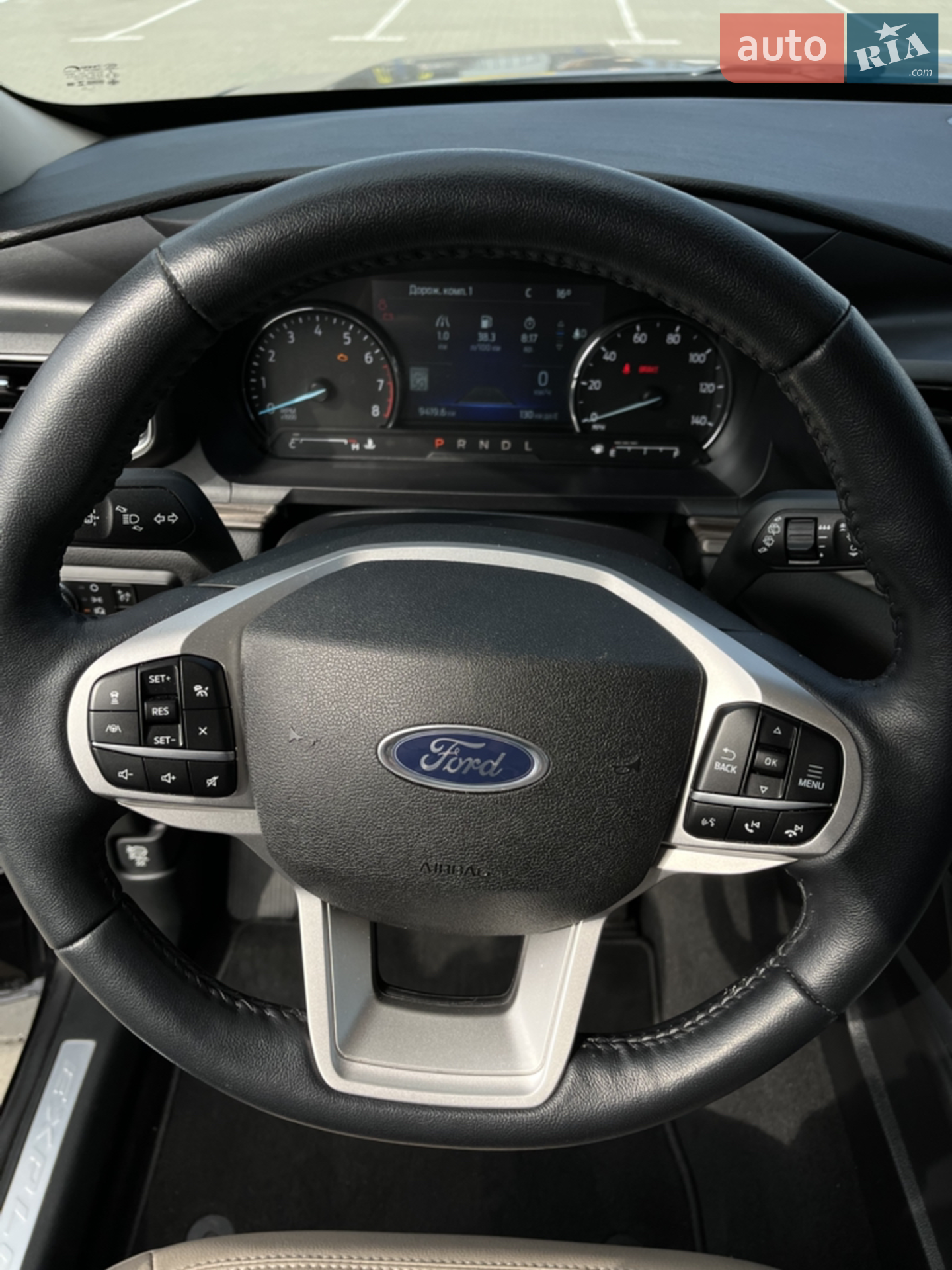 2022 Ford Explorer - мініатюра 6
