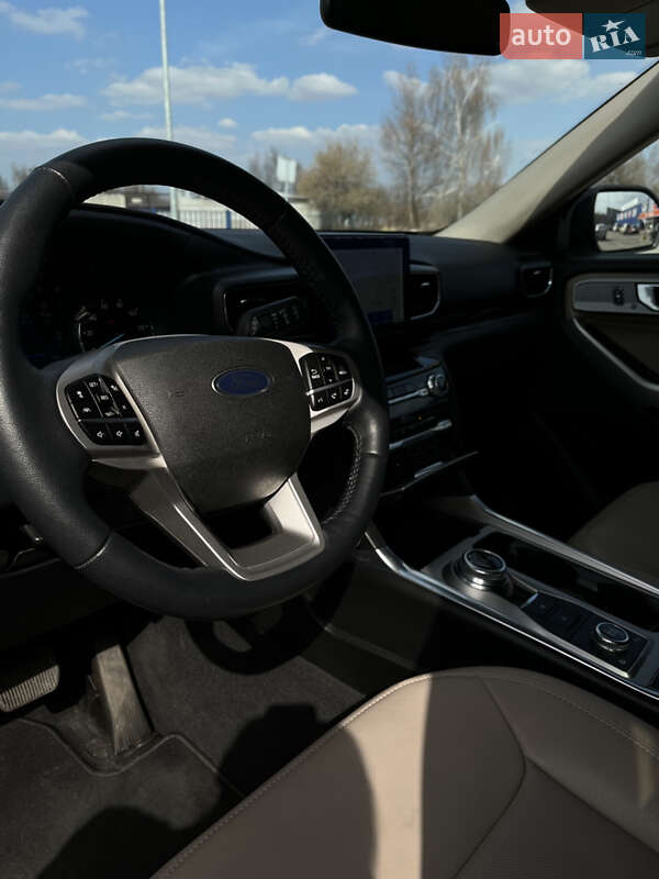 Внедорожник / Кроссовер Ford Explorer 2022 в Львове