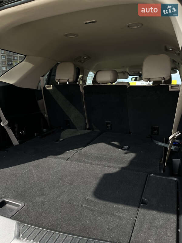 Внедорожник / Кроссовер Ford Explorer 2022 в Львове