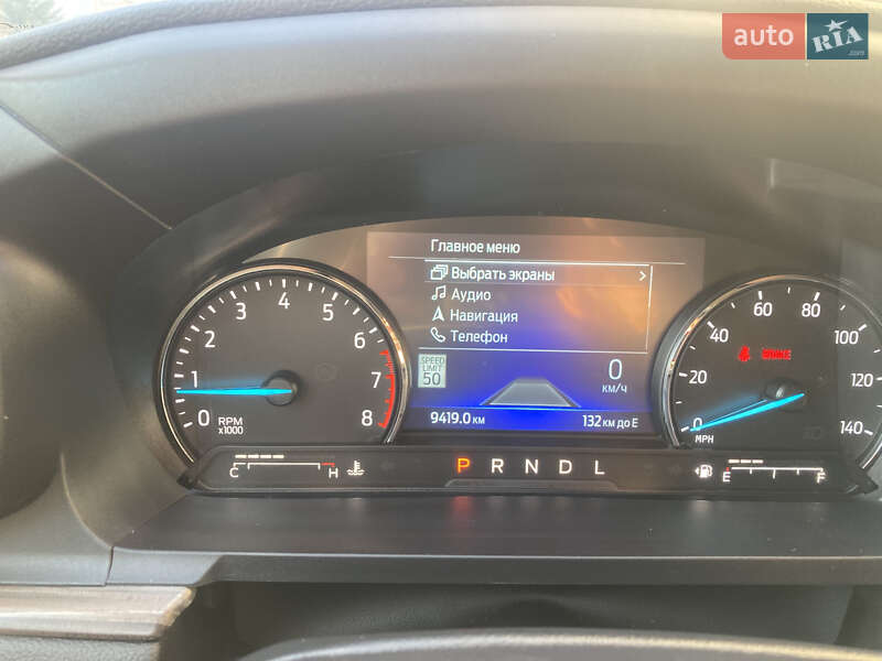 Внедорожник / Кроссовер Ford Explorer 2022 в Львове