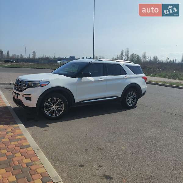 Внедорожник / Кроссовер Ford Explorer 2022 в Николаеве