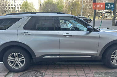 Внедорожник / Кроссовер Ford Explorer 2020 в 