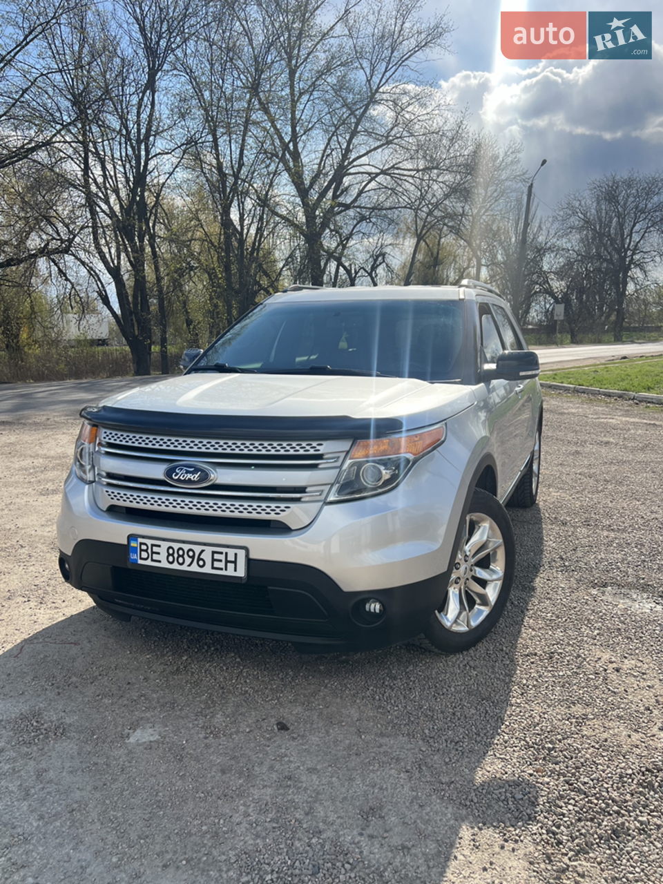2014 Ford Explorer - мініатюра 13