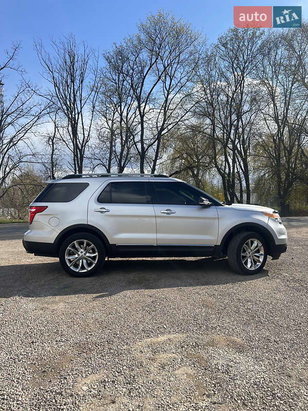 Внедорожник / Кроссовер Ford Explorer 2015 в Первомайске