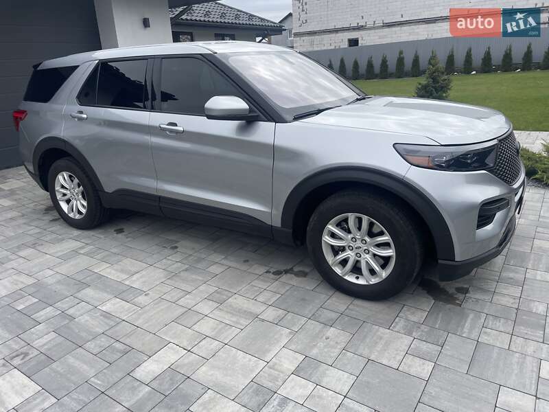 Внедорожник / Кроссовер Ford Explorer 2022 в Киеве