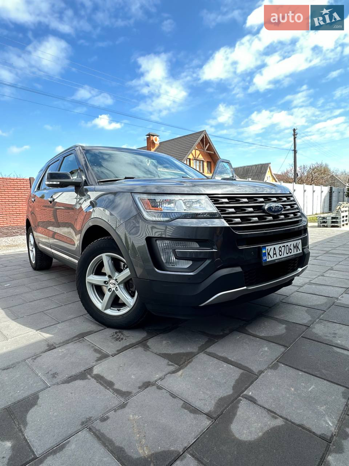 2017 Ford Explorer - мініатюра 19
