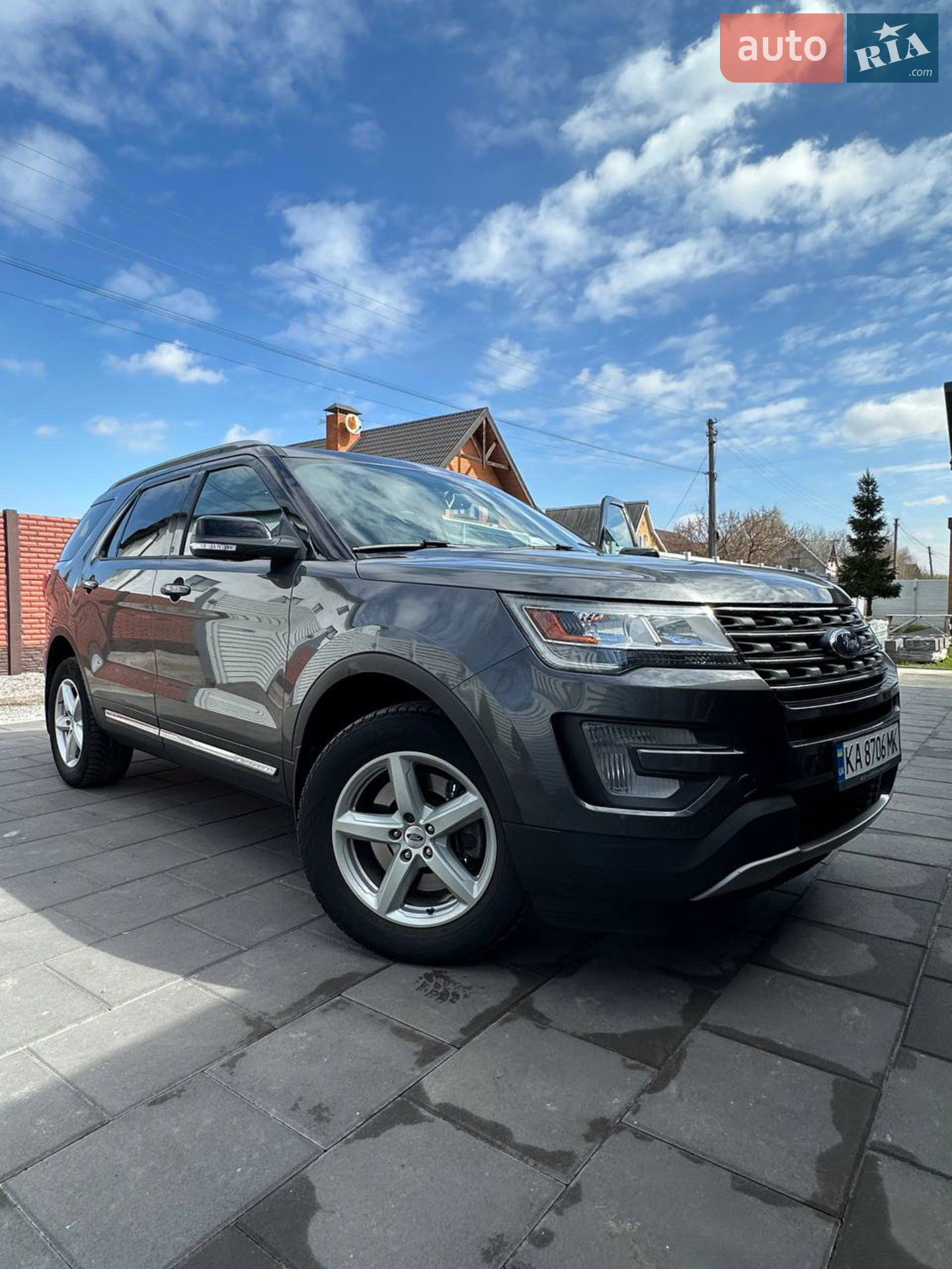 2017 Ford Explorer - мініатюра 23