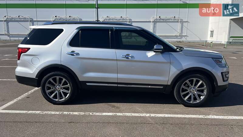Позашляховик / Кросовер Ford Explorer 2016 в Одесі фото 4 Позашляховик / Кросовер Ford Explorer 2016 в Одесі