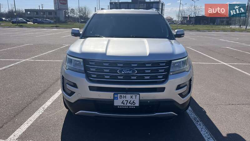 Позашляховик / Кросовер Ford Explorer 2016 в Одесі фото 2 Позашляховик / Кросовер Ford Explorer 2016 в Одесі