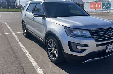 Внедорожник / Кроссовер Ford Explorer 2016 в Одессе