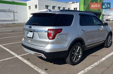 Позашляховик / Кросовер Ford Explorer 2016 в Одесі фото 5 Позашляховик / Кросовер Ford Explorer 2016 в Одесі